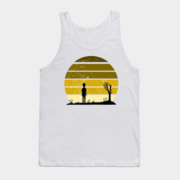 By the sunset Tank Top by SigyDesigns